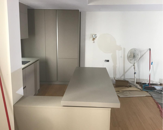 Barra cocina